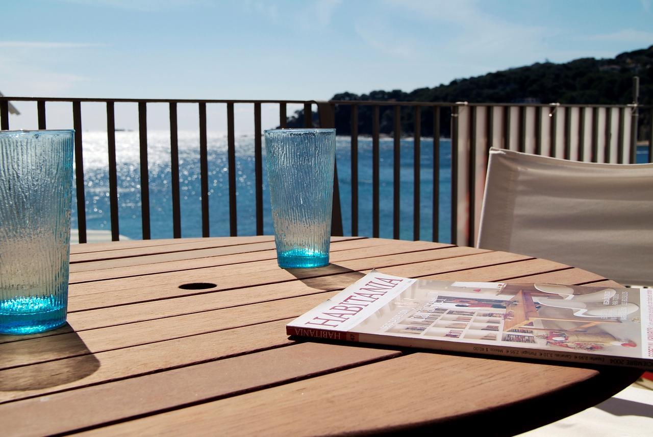 Les Voltes Apartment Palafrugell Luaran gambar