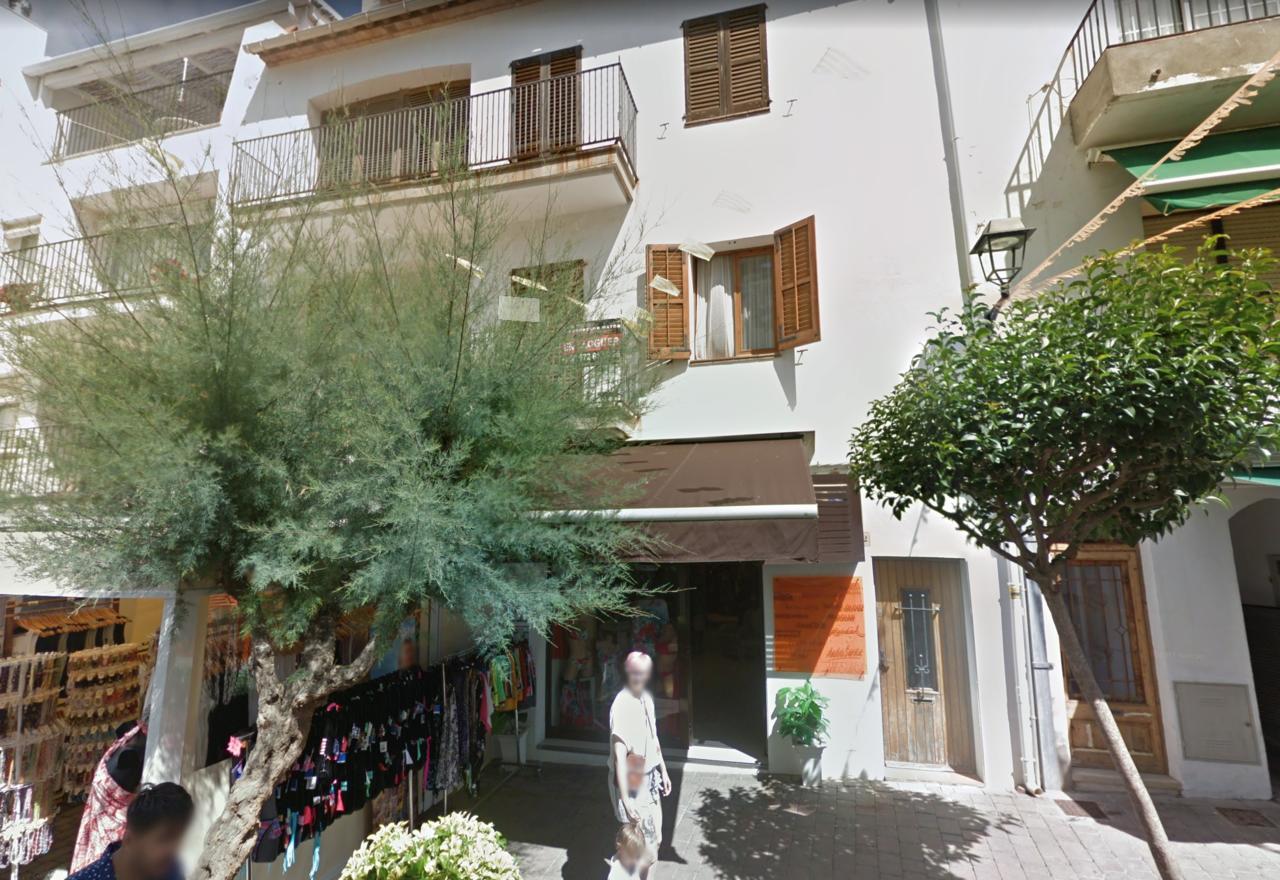 Les Voltes Apartment Palafrugell Luaran gambar